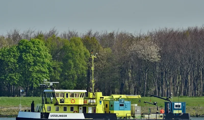 IJSSELMEER General Cargo IMO 9104720 photo 7