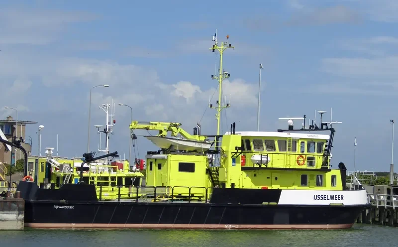 IJSSELMEER General Cargo IMO 9104720 photo 9