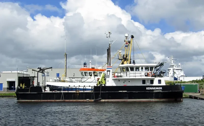 ZWAARDVIS General Cargo IMO 9104732 photo 2