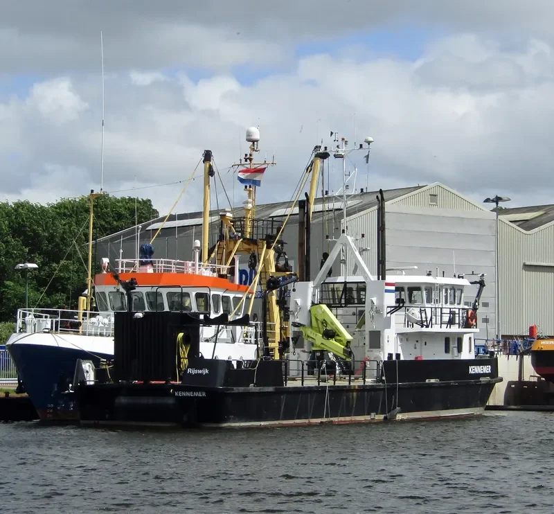 ZWAARDVIS General Cargo IMO 9104732 photo 3