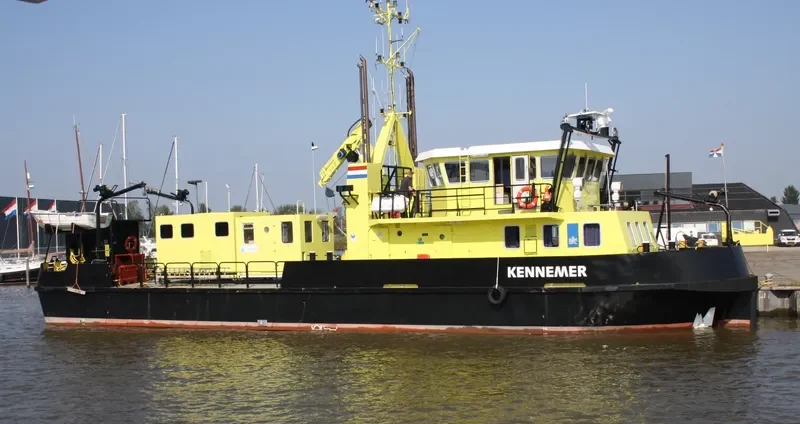 ZWAARDVIS General Cargo IMO 9104732 photo 5