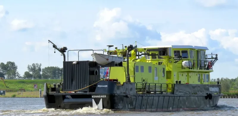 ZWAARDVIS General Cargo IMO 9104732 photo 6