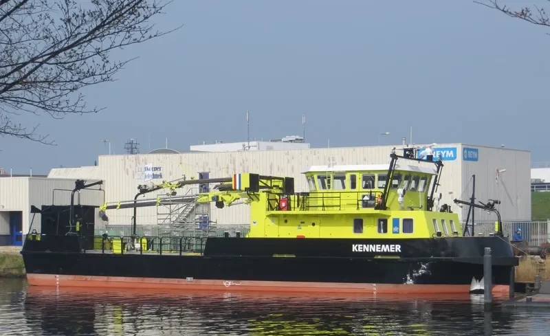 ZWAARDVIS General Cargo IMO 9104732 photo 9
