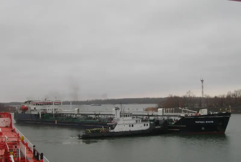 VOLGA Tanker IMO 9104770 photo 2