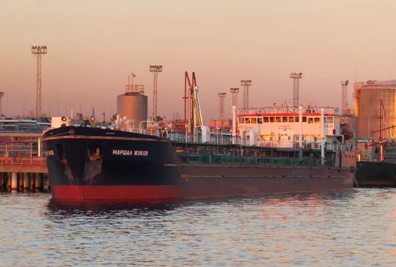 VOLGA Tanker IMO 9104770 photo 4