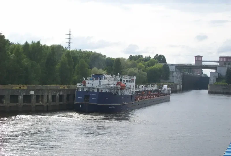 VOLGA Tanker IMO 9104770 photo 5