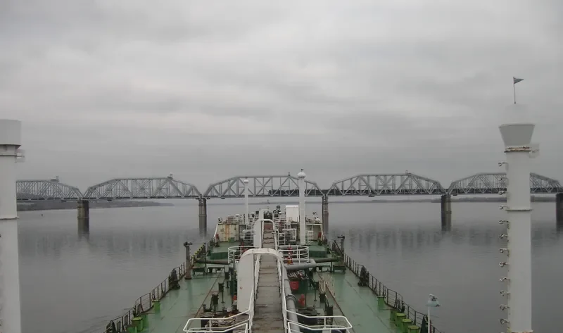 VOLGA Tanker IMO 9104770 photo 8