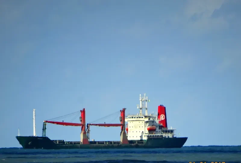 MORAZ General Cargo IMO 9104809 photo 3