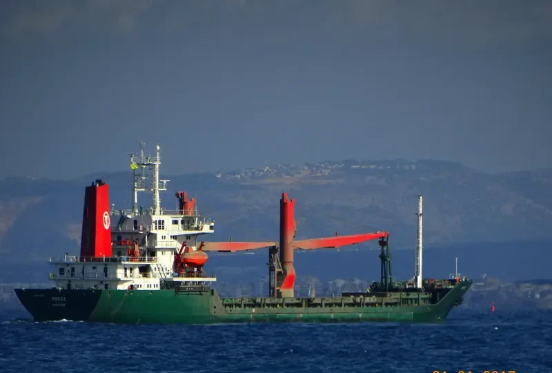 MORAZ General Cargo IMO 9104809 photo 4