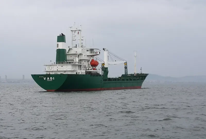 MORAZ General Cargo IMO 9104809 photo 7