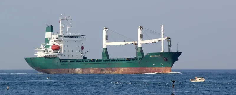 MORAZ General Cargo IMO 9104809 photo 9