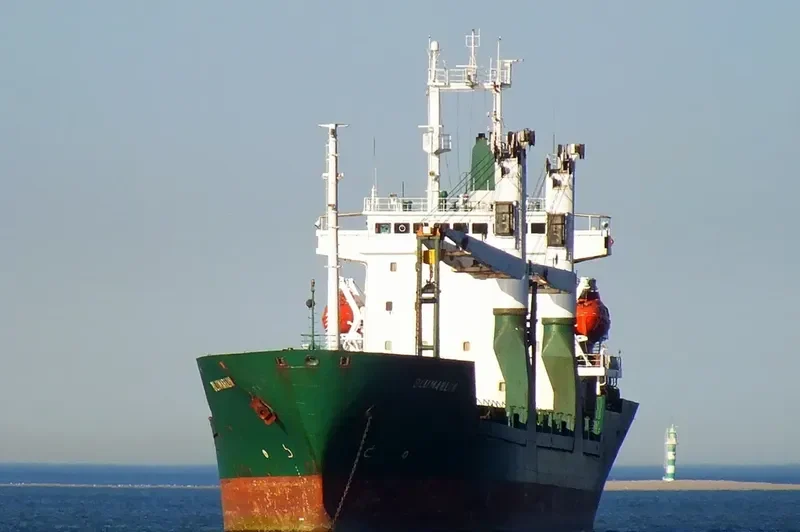 MORAZ General Cargo IMO 9104809 photo 10