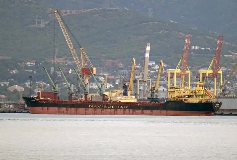 SAKAR Bulk Carrier IMO 9104811