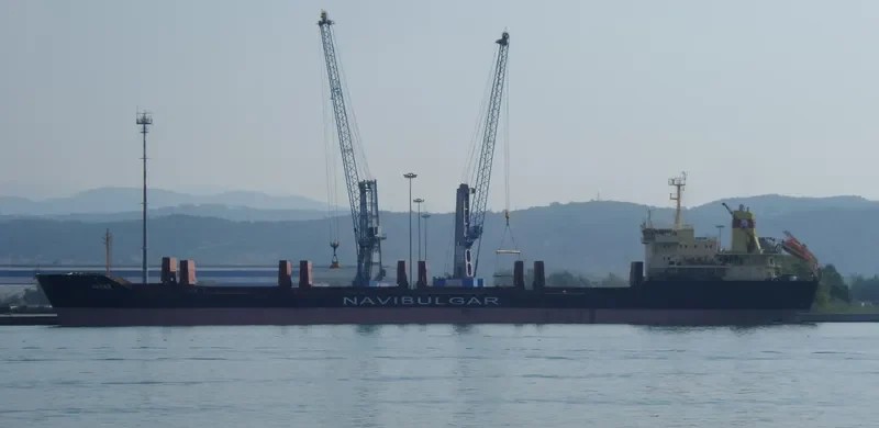 SAKAR Bulk Carrier IMO 9104811 photo 4