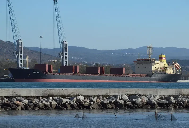 SAKAR Bulk Carrier IMO 9104811 photo 7