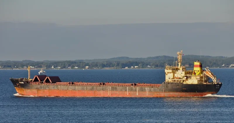 SAKAR Bulk Carrier IMO 9104811 photo 9