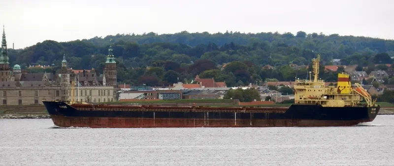 SAKAR Bulk Carrier IMO 9104811 photo 10