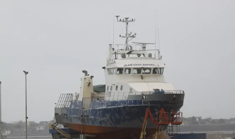 JEAN LOUIS RAPHAEL 2 General Cargo IMO 9104847 photo 2
