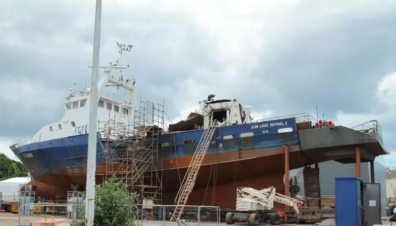 JEAN LOUIS RAPHAEL 2 General Cargo IMO 9104847 photo 4