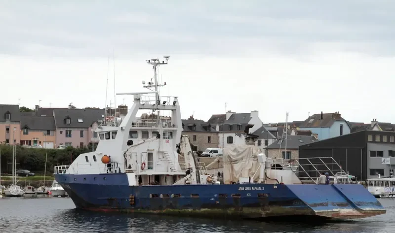 JEAN LOUIS RAPHAEL 2 General Cargo IMO 9104847 photo 5