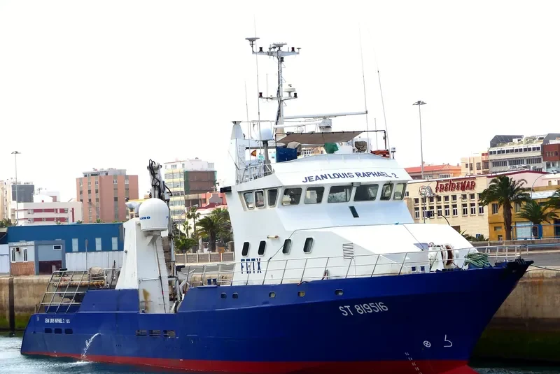 JEAN LOUIS RAPHAEL 2 General Cargo IMO 9104847 photo 7