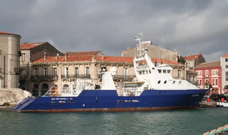 JEAN LOUIS RAPHAEL 2 General Cargo IMO 9104847 photo 9