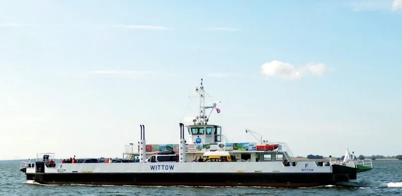 WITTOW Ro-Ro IMO 9104859 photo 2