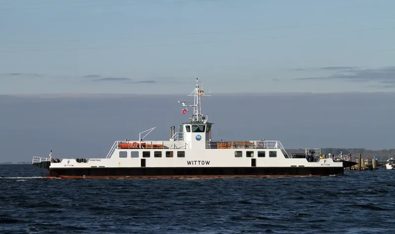 WITTOW Ro-Ro IMO 9104859 photo 3