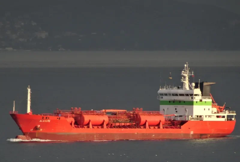 ALATEPE Tanker IMO 9104873 photo 8