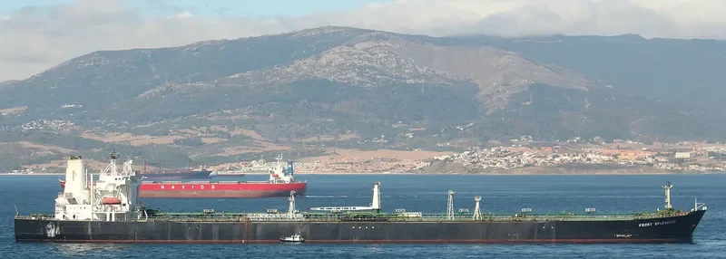 CHEVAL BLEU Tanker IMO 9104885 photo 2