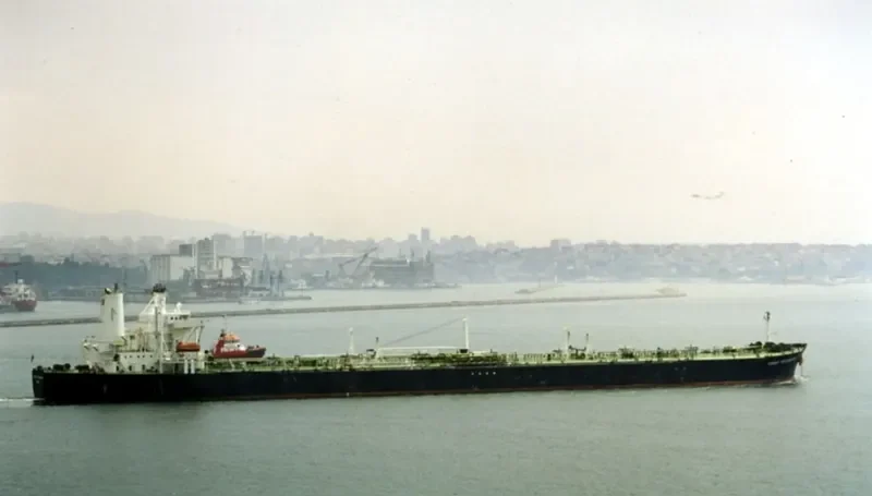 CHEVAL BLEU Tanker IMO 9104885 photo 3