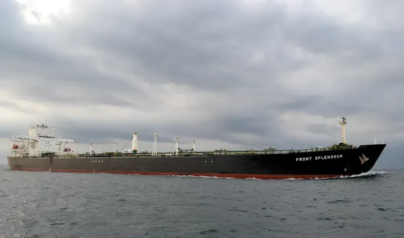 CHEVAL BLEU Tanker IMO 9104885 photo 4