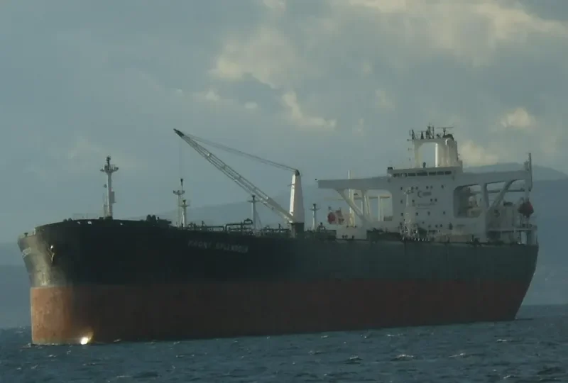 CHEVAL BLEU Tanker IMO 9104885 photo 5