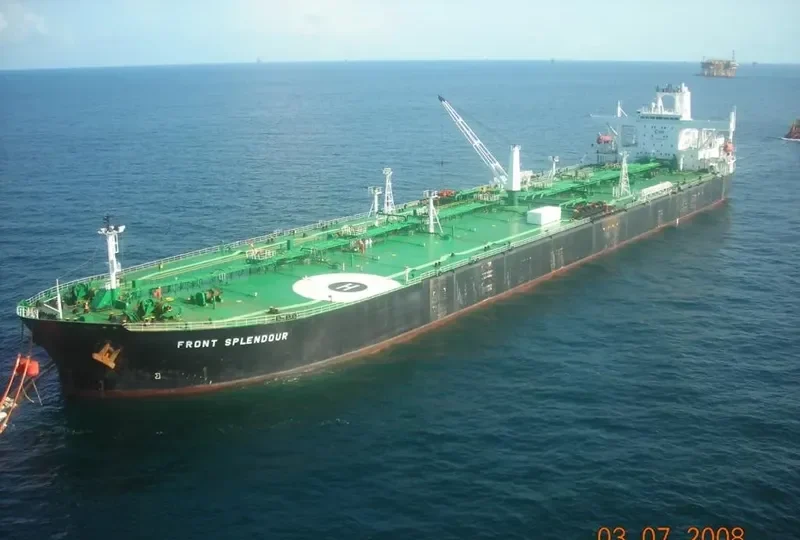 CHEVAL BLEU Tanker IMO 9104885 photo 6
