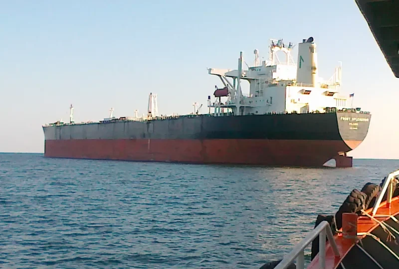CHEVAL BLEU Tanker IMO 9104885 photo 7