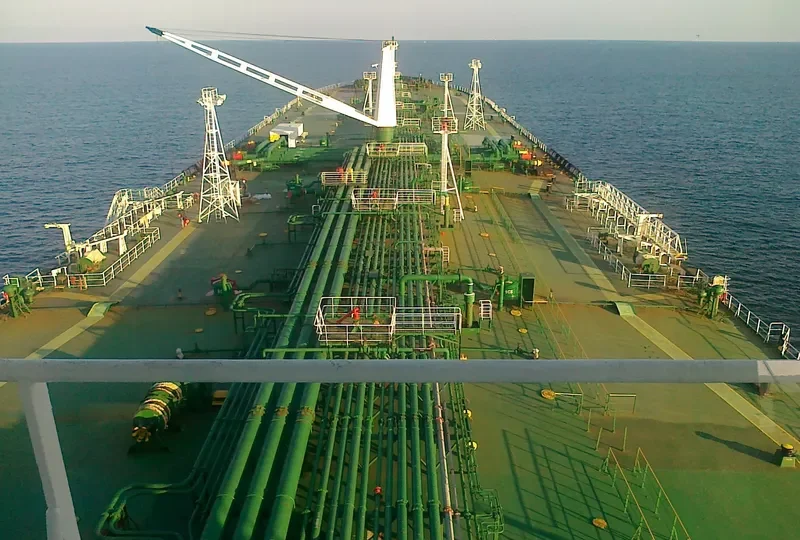 CHEVAL BLEU Tanker IMO 9104885 photo 9