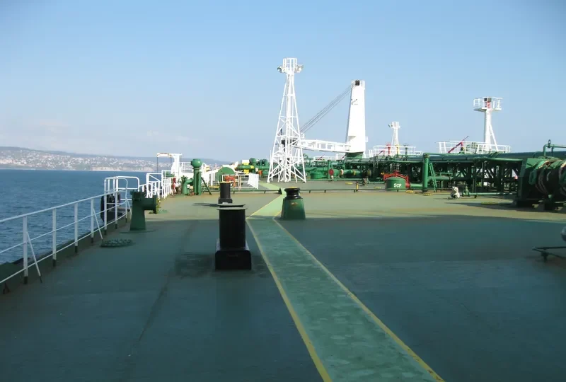 CHEVAL BLEU Tanker IMO 9104885 photo 10