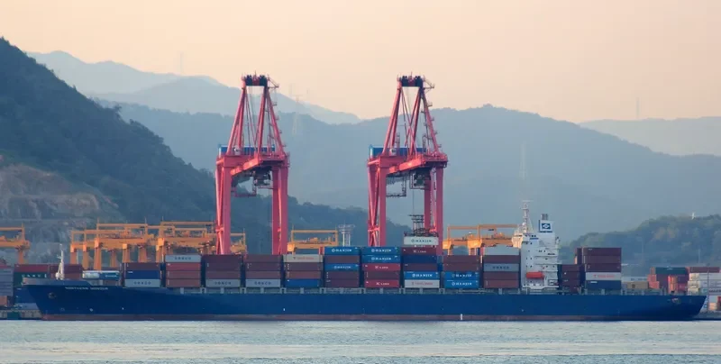 NORTHERN HONOUR Container Ship IMO 9104914