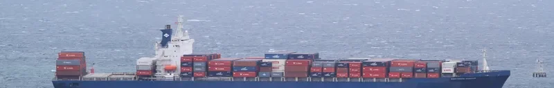 NORTHERN HONOUR Container Ship IMO 9104914 photo 4