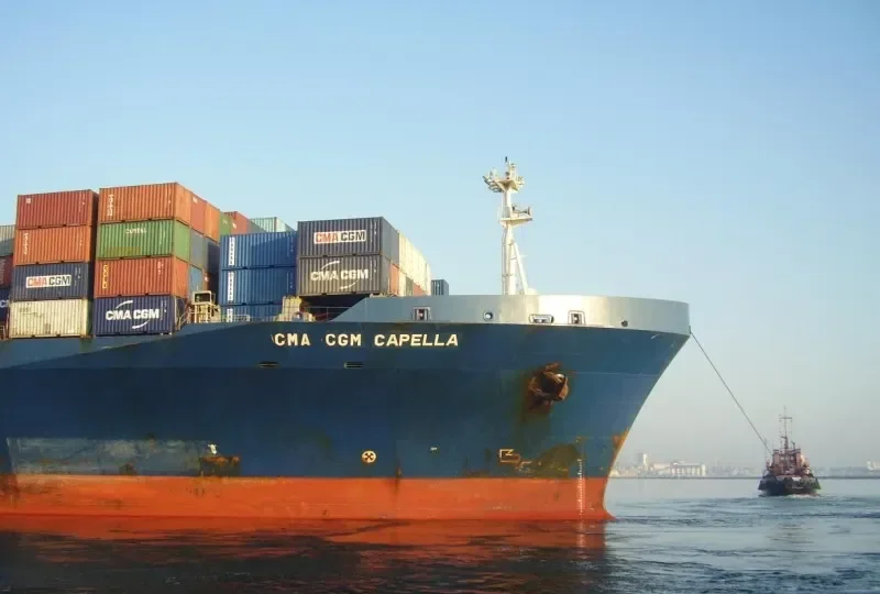 NORTHERN HONOUR Container Ship IMO 9104914 photo 8