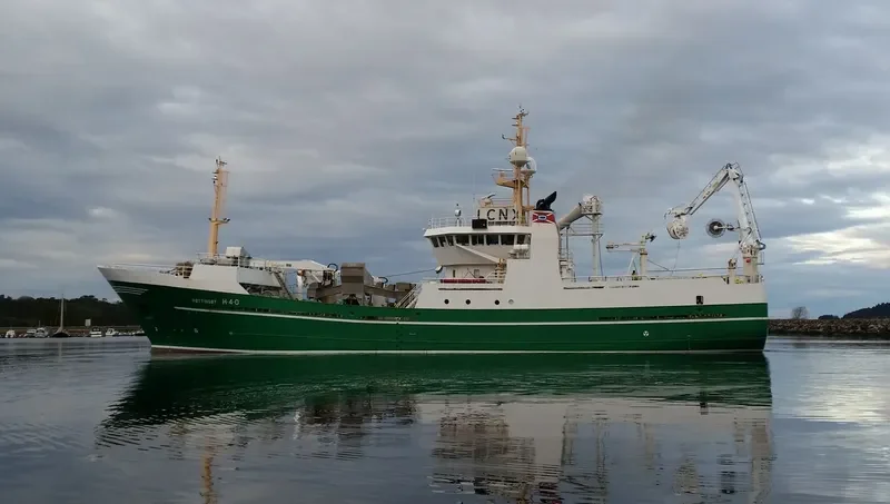 ROETTINGOEY General Cargo IMO 9104976