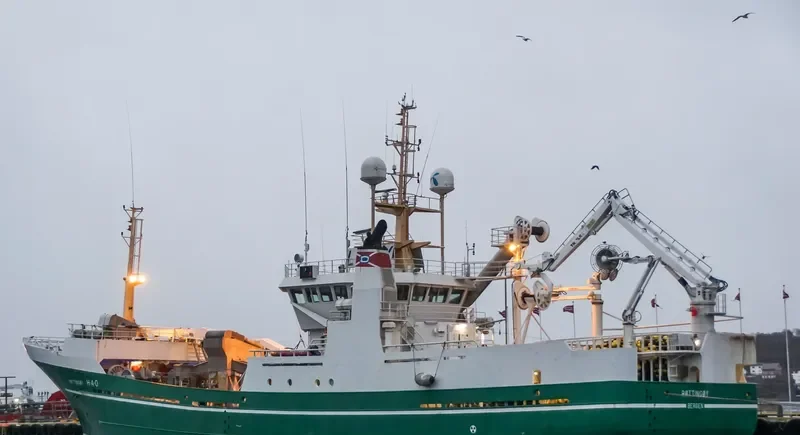 ROETTINGOEY General Cargo IMO 9104976 photo 3