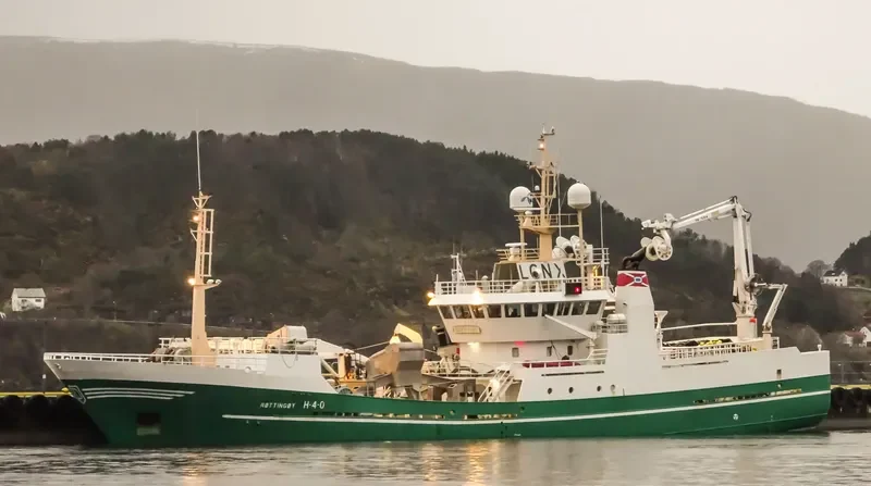 ROETTINGOEY General Cargo IMO 9104976 photo 6