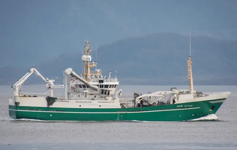 ROETTINGOEY General Cargo IMO 9104976 photo 7