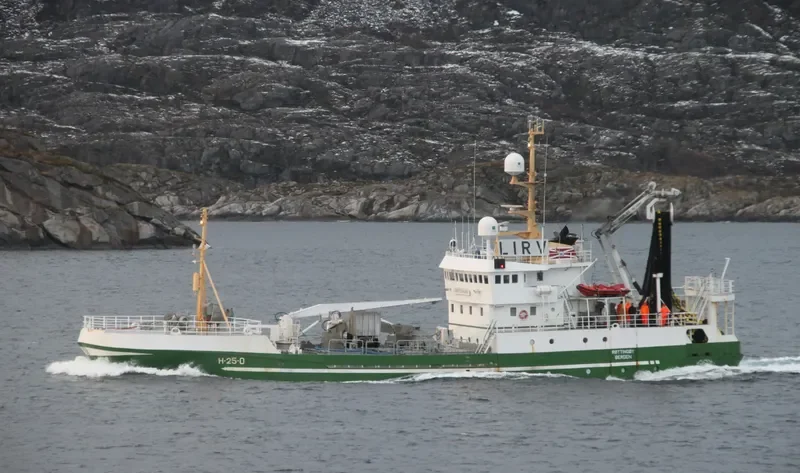 ROETTINGOEY General Cargo IMO 9104976 photo 8