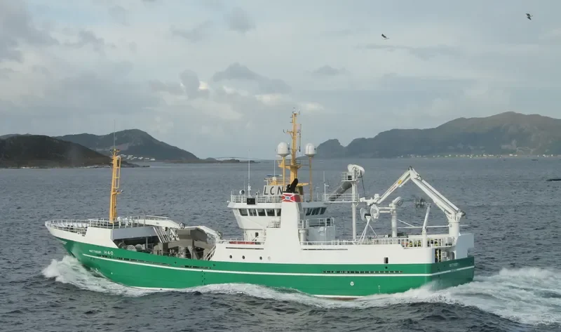 ROETTINGOEY General Cargo IMO 9104976 photo 9