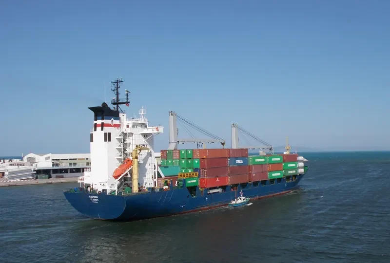 RUNNER Container Ship IMO 9105009 photo 6