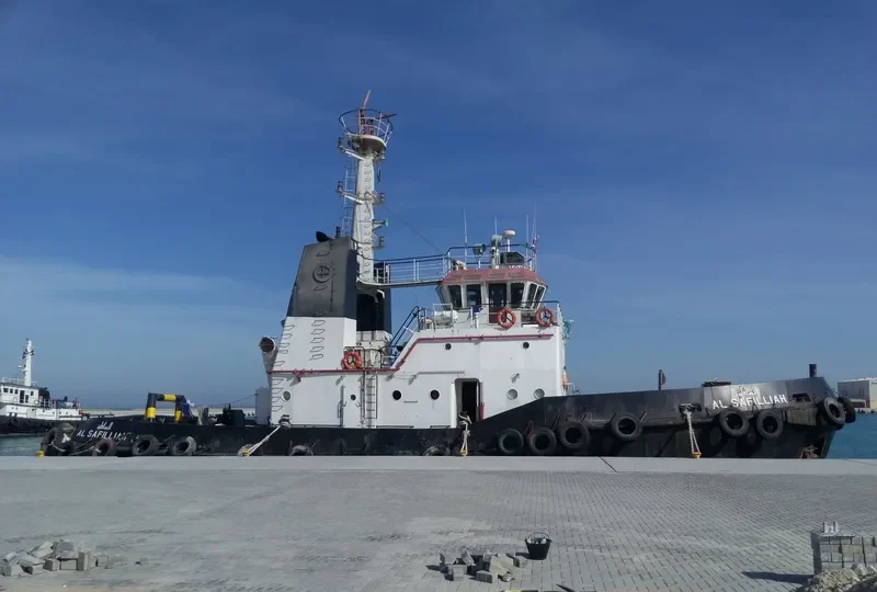 AL SAFILLIAH General Cargo IMO 9105011 photo 2