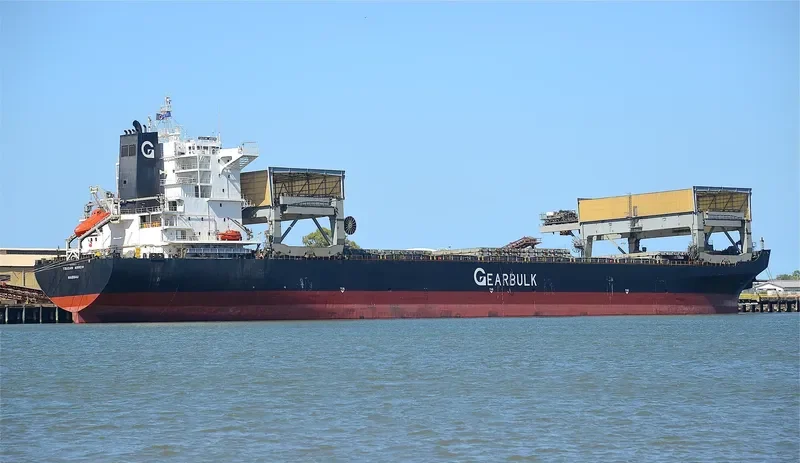CONAKRY PEARL General Cargo IMO 9105023 photo 3