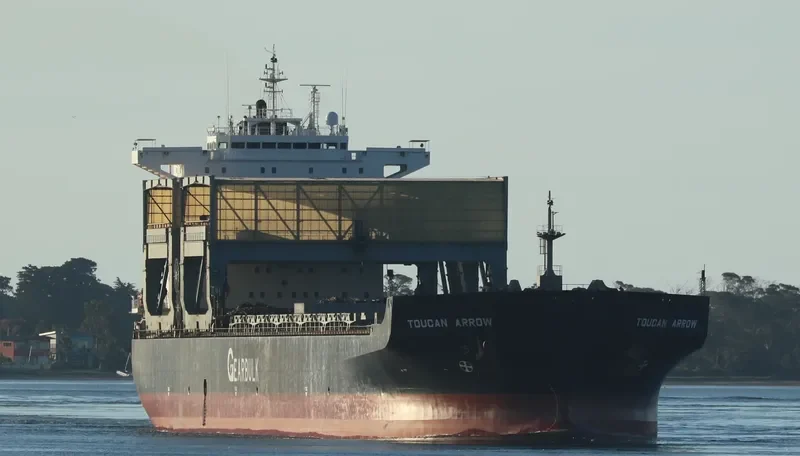 CONAKRY PEARL General Cargo IMO 9105023 photo 4
